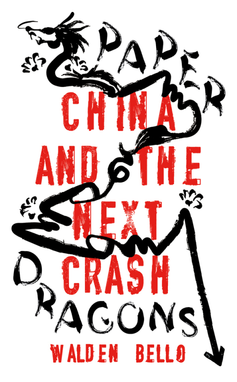 Cover image for book Paper Dragons