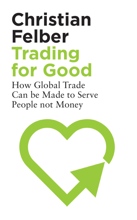 Cover image for book Trading for Good