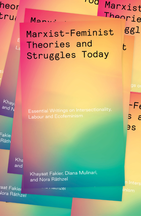 Cover image for book Marxist-Feminist Theories and Struggles Today