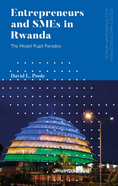 Entrepreneurs and SMEs in Rwanda 