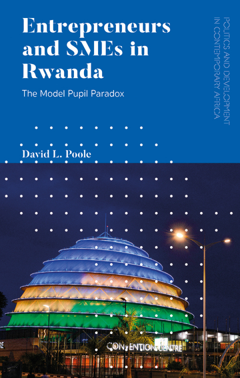 Entrepreneurs and SMEs in Rwanda 