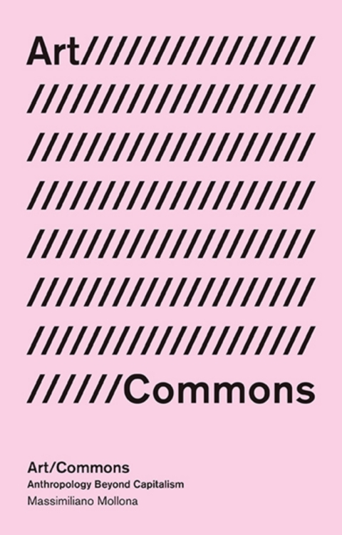 Cover image for book Art/Commons