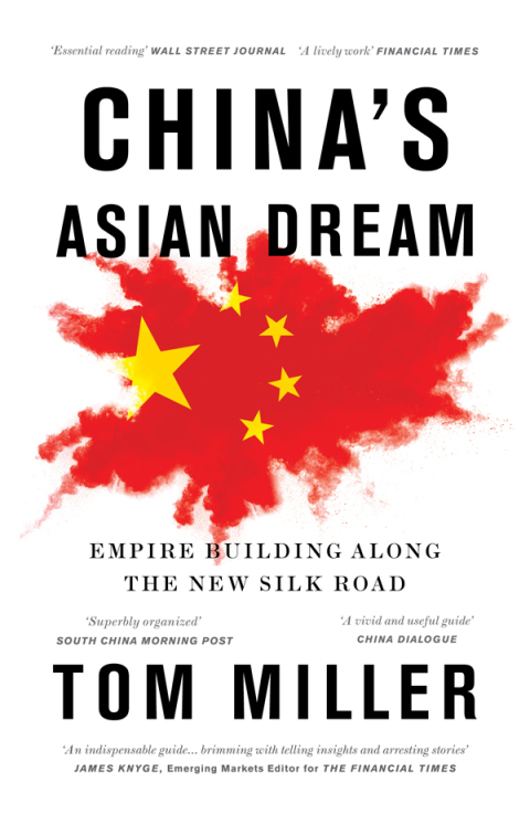 Cover image for book China's Asian Dream