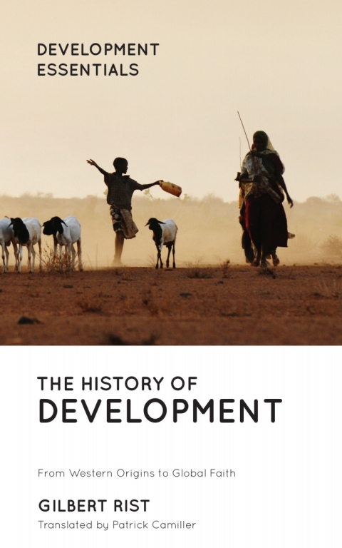 Cover image for book The History of Development