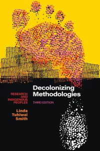 Cover image: Decolonizing Methodologies 3rd edition 9781786998125