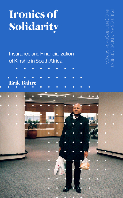 Cover image for book Ironies of Solidarity