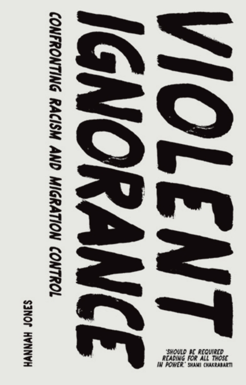 Cover image for book Violent Ignorance