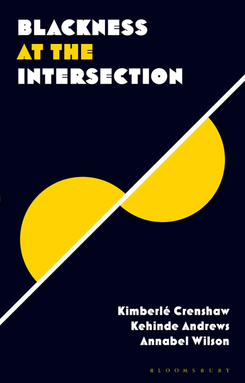 Cover image for book Blackness at the Intersection