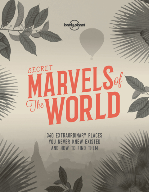 Cover image for book Secret Marvels of the World