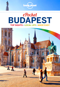 صورة الغلاف: Lonely Planet Pocket Budapest 9781786570284