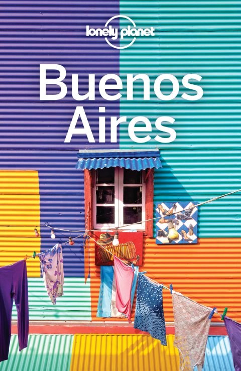 Cover image for book Lonely Planet Buenos Aires
