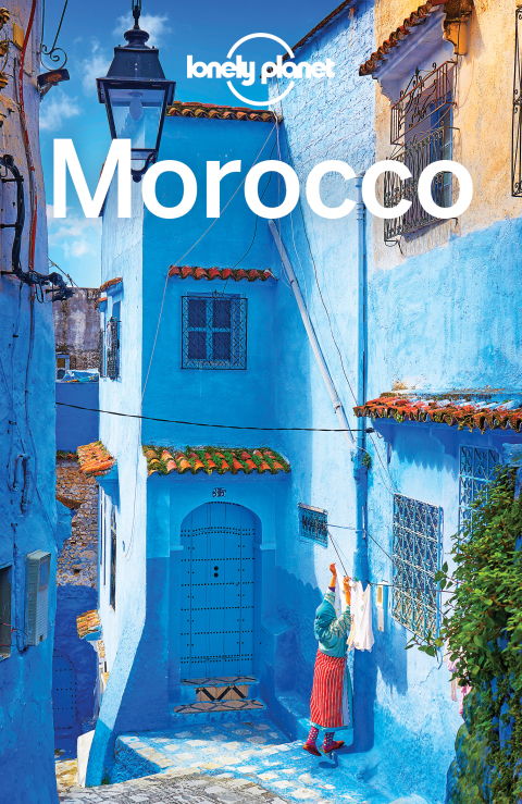 Lonely Planet Morocco 