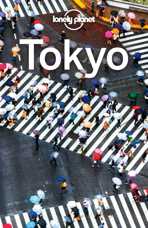 Lonely Planet Tokyo 