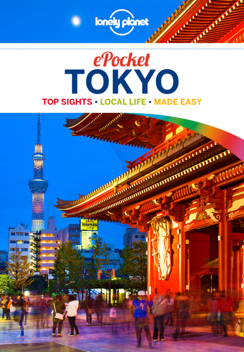 Lonely Planet Pocket Tokyo 