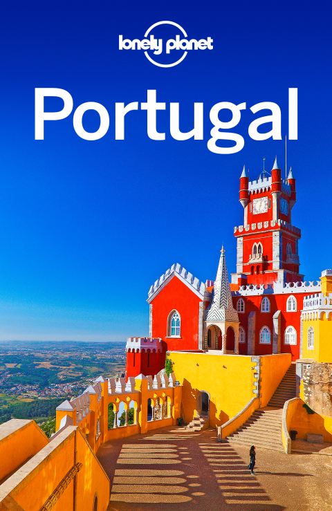 Cover image for book Lonely Planet Portugal