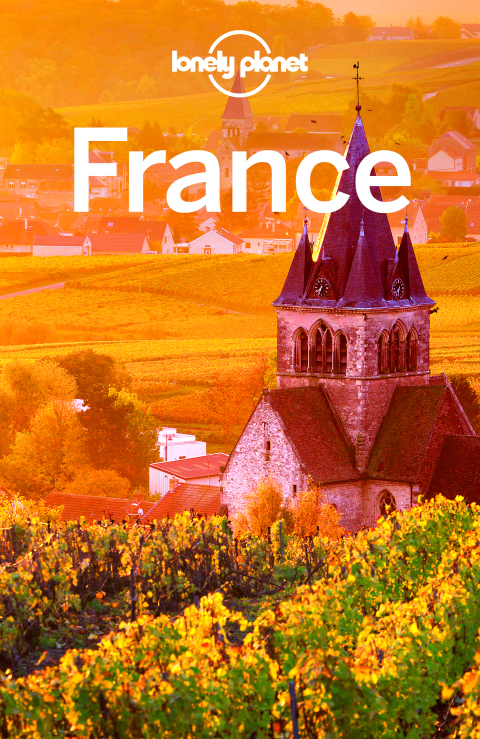 Lonely Planet France 
