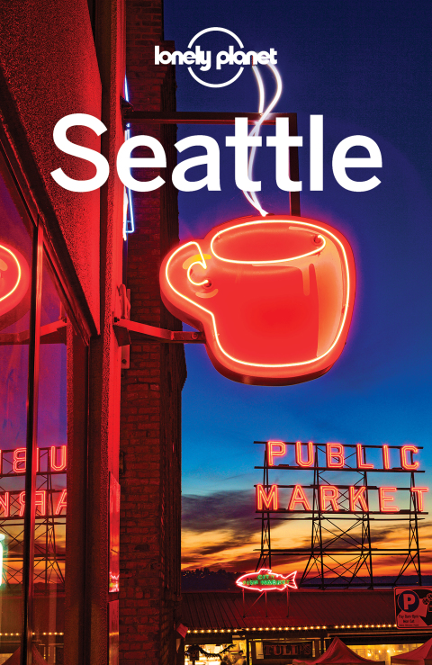 Cover image for book Lonely Planet Seattle