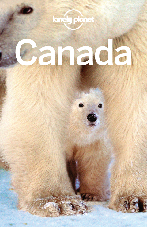 Cover image for book Lonely Planet Canada