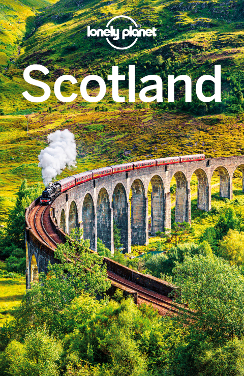 Cover image for book Lonely Planet Scotland