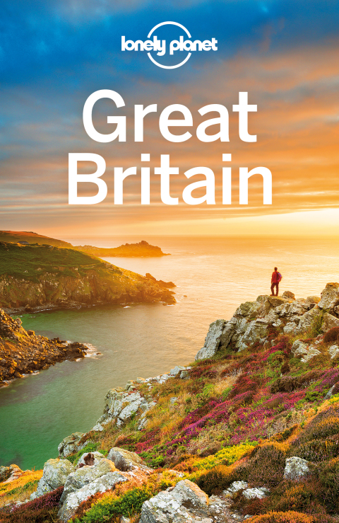 Lonely Planet Great Britain 