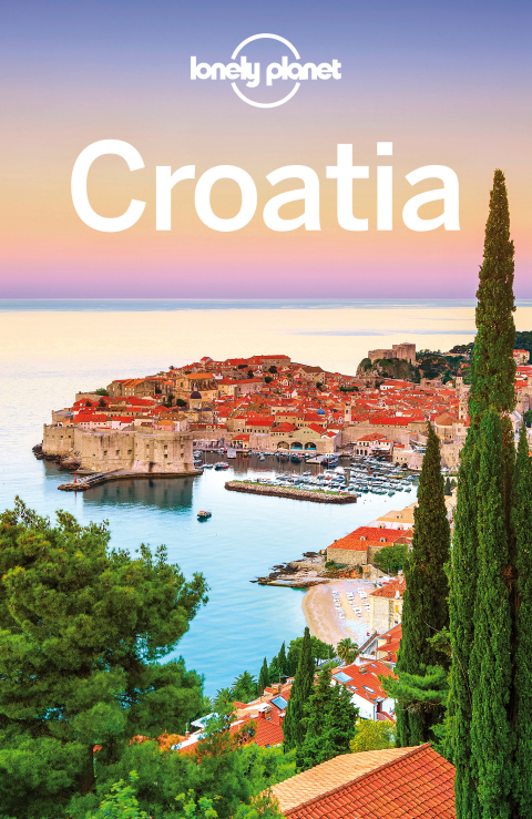 Cover image for book Lonely Planet Croatia