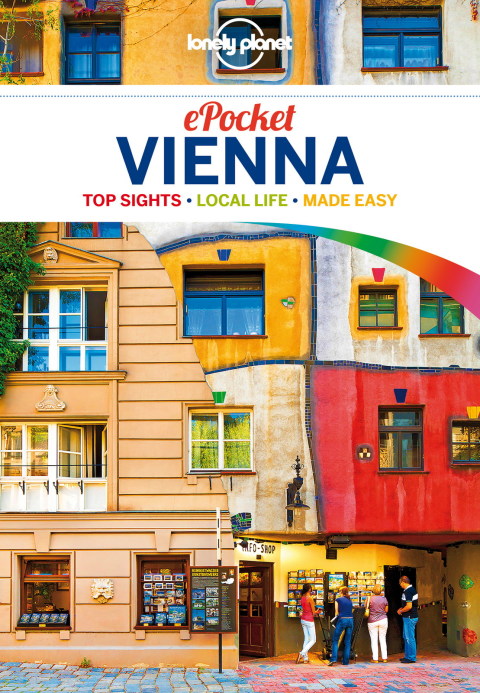 Cover image for book Lonely Planet Pocket Vienna
