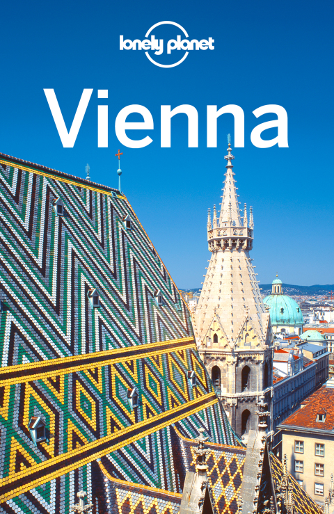 Cover image for book Lonely Planet Vienna