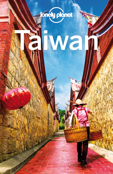 Cover image for book Lonely Planet Taiwan
