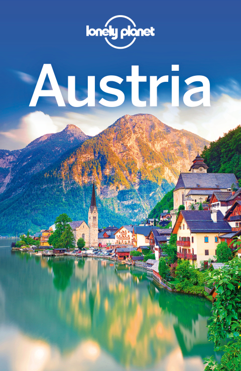 Cover image for book Lonely Planet Austria