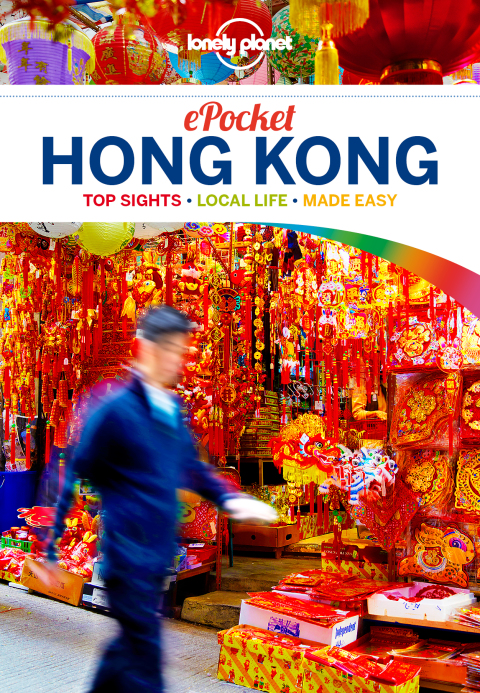 Cover image for book Lonely Planet Pocket Hong Kong