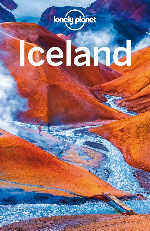 Cover image for book Lonely Planet Iceland
