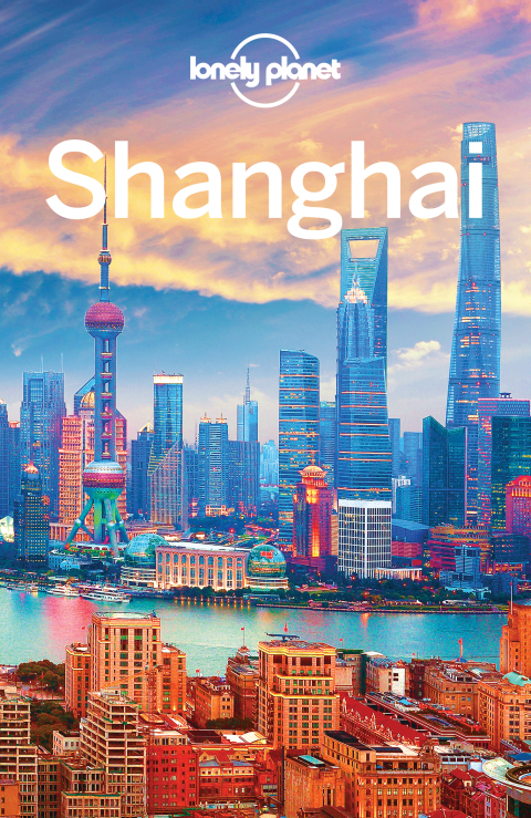 Cover image for book Lonely Planet Shanghai