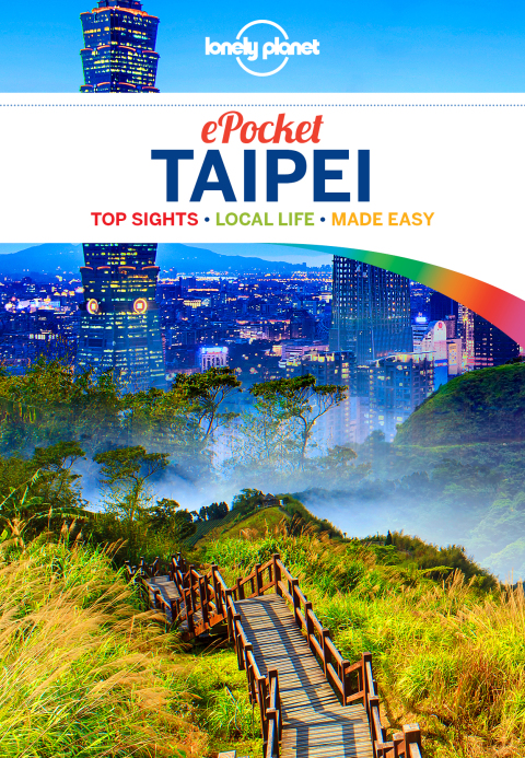 Cover image for book Lonely Planet Pocket Taipei
