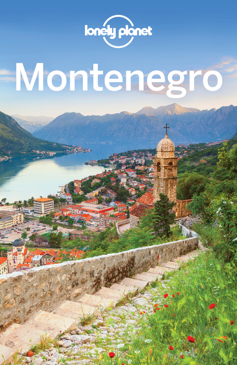 Cover image for book Lonely Planet Montenegro