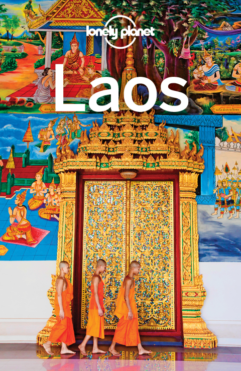 Cover image for book Lonely Planet Laos