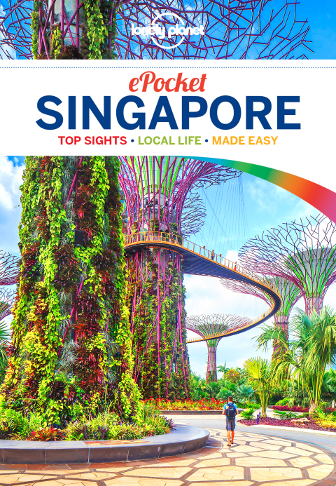 Cover image for book Lonely Planet Pocket Singapore