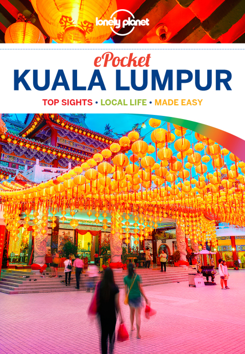 Cover image for book Lonely Planet Pocket Kuala Lumpur
