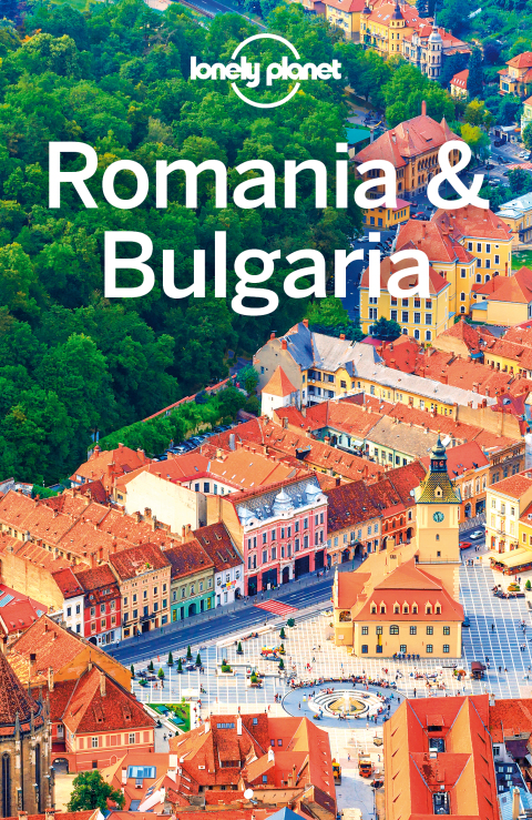 Cover image for book Lonely Planet Romania & Bulgaria
