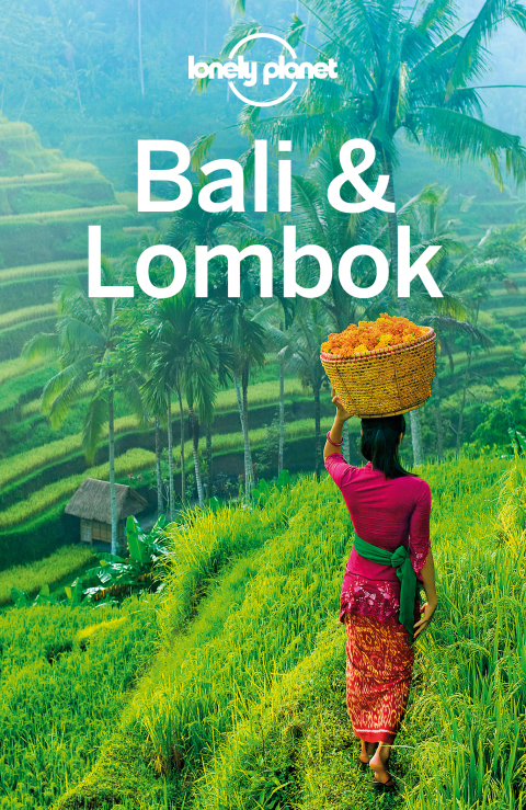 Lonely Planet Bali \u0026 Lombok 