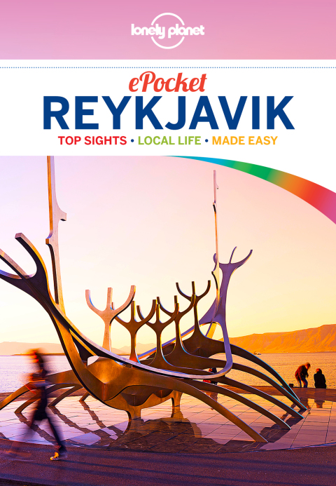 Cover image for book Lonely Planet Pocket Reykjavik
