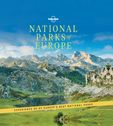 Cover image for book National Parks of Europe