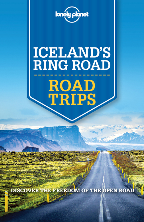 Cover image for book Lonely Planet Iceland's Ring Road