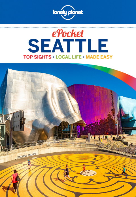 Cover image for book Lonely Planet Pocket Seattle