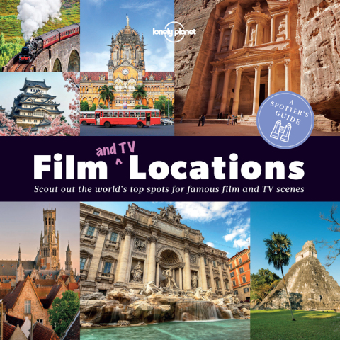 Cover image for book A Spotter's Guide to Film (and TV) Locations
