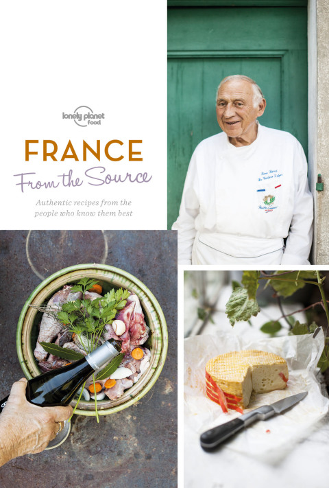 Cover image for book From the Source - France