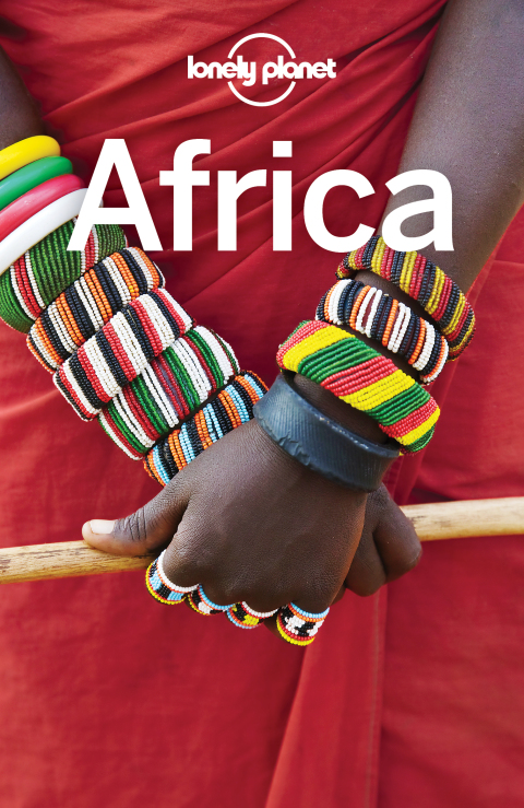Lonely Planet Africa 