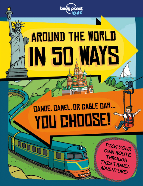 Around the World in 50 Ways 