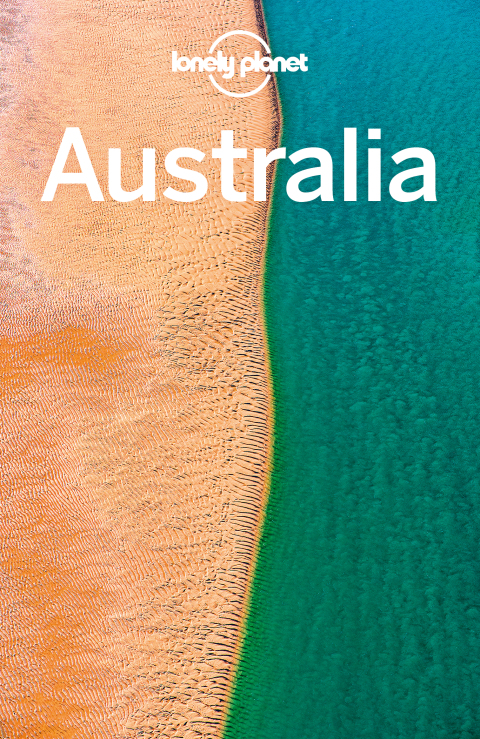 Lonely Planet Australia 