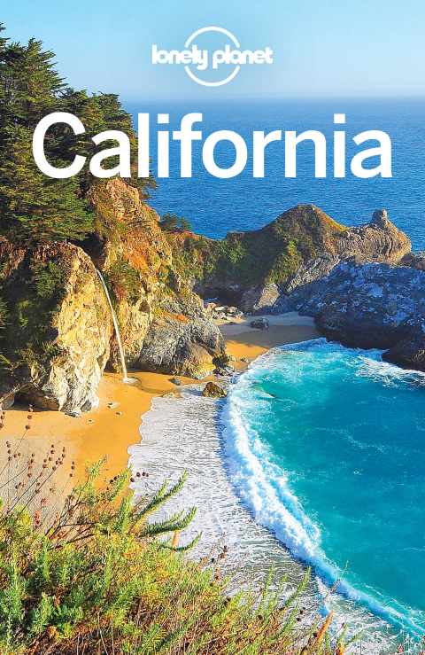 Lonely Planet California 