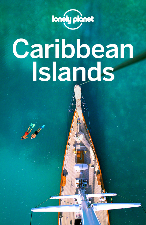 Cover image for book Lonely Planet Caribbean Islands